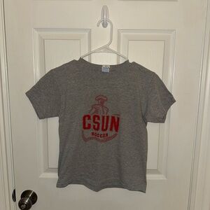 CSUN Soccer Kids T-Shirt
